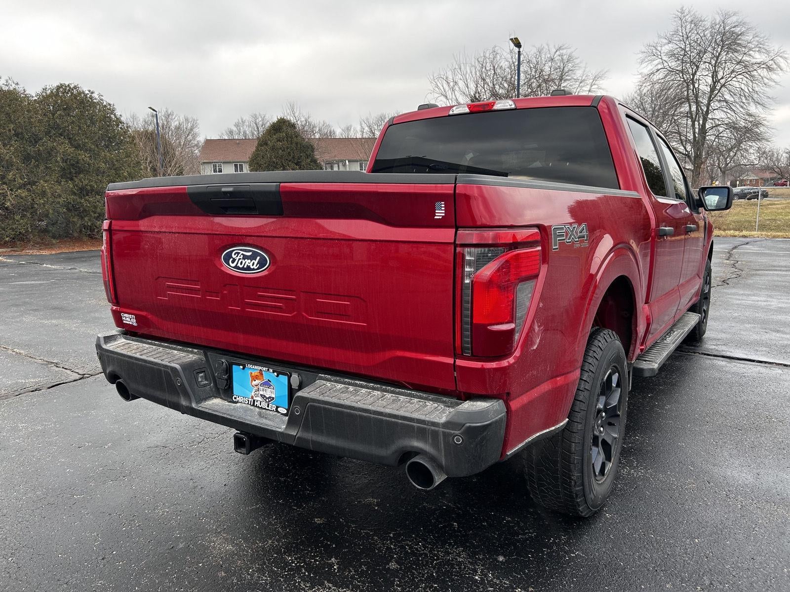 2024 Ford F-150 STX
