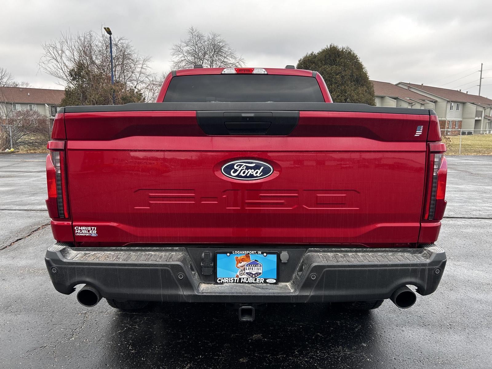 2024 Ford F-150 STX