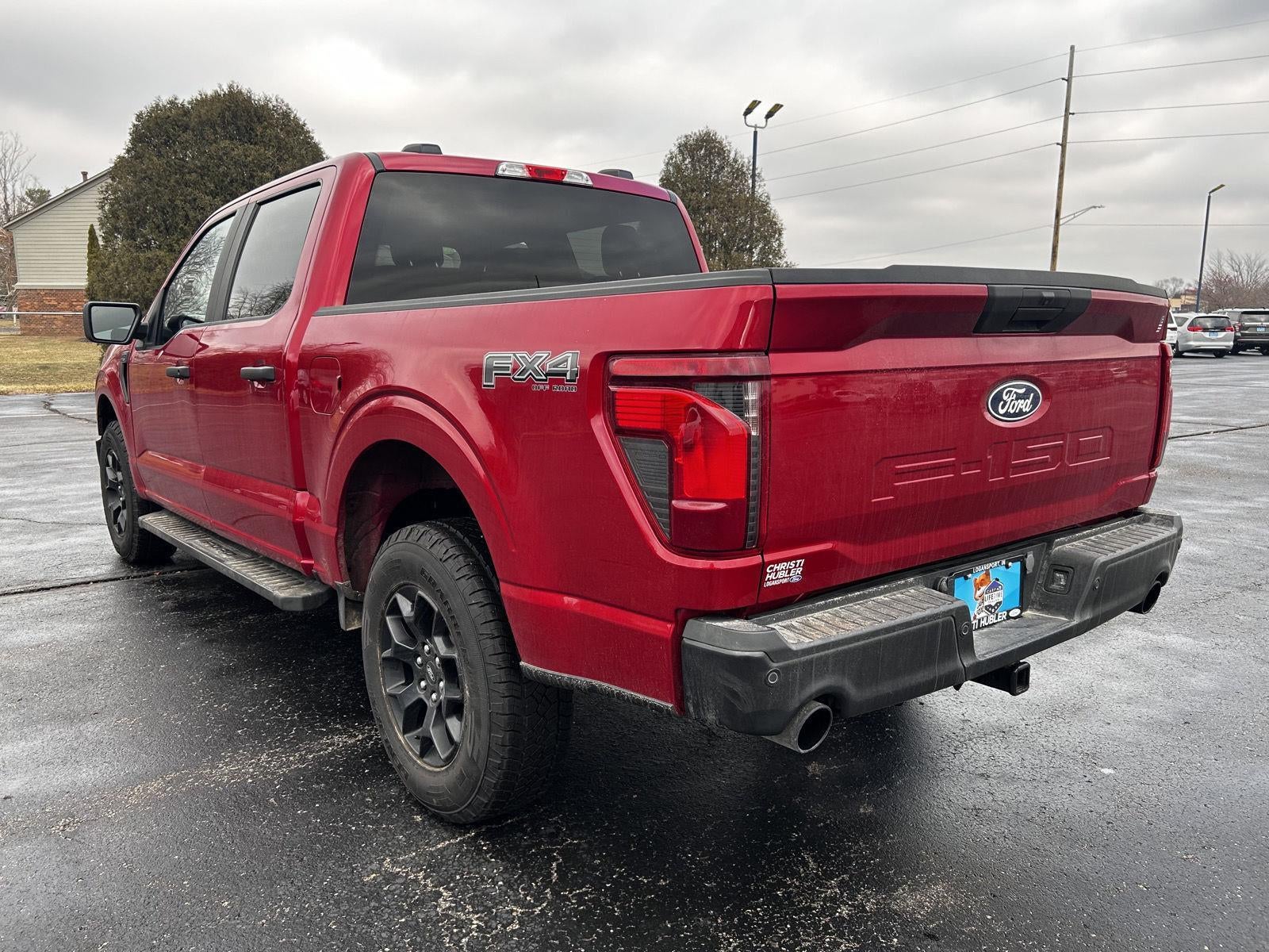 2024 Ford F-150 STX