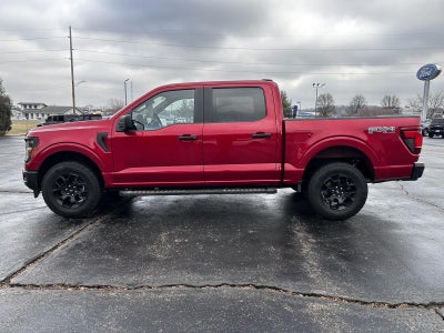 2024 Ford F-150 STX