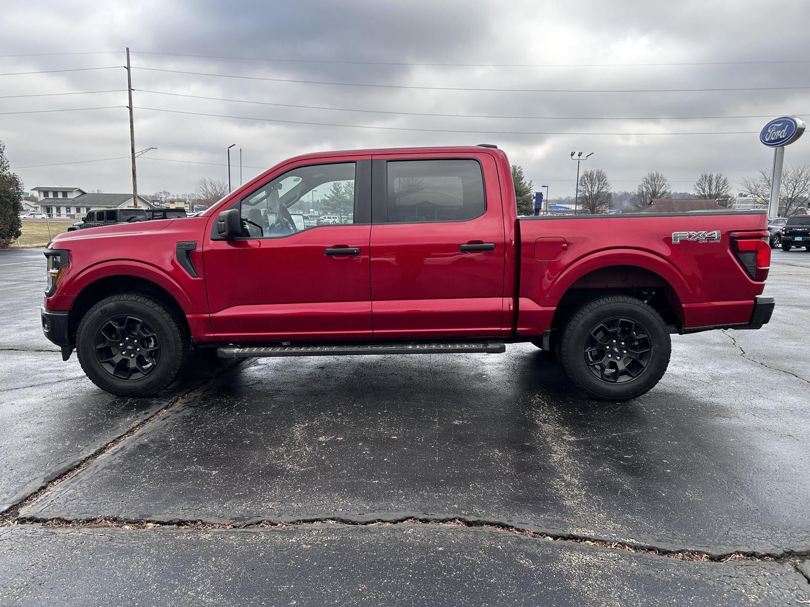 2024 Ford F-150 STX