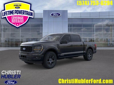 2026 Ford F-150 TRUCK