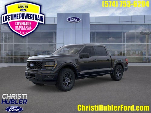 2026 Ford F-150 TRUCK