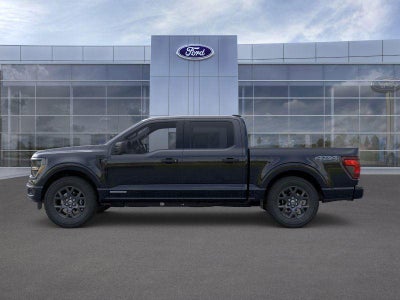2026 Ford F-150 TRUCK