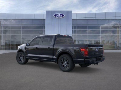2026 Ford F-150 TRUCK