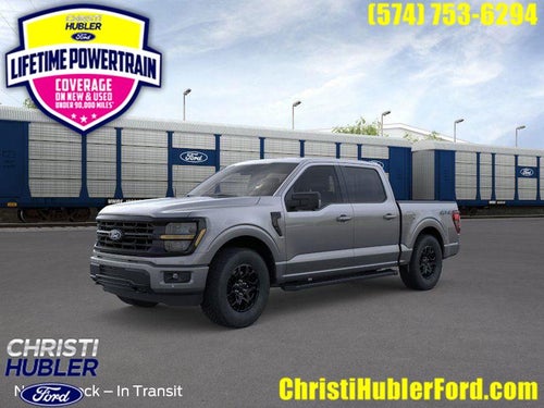 2026 Ford F-150 XLT 4WD SUPERCREW 5.5' BO