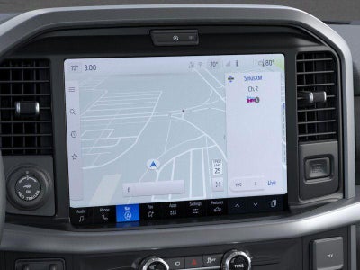 2026 Ford F-150 XLT 4WD SUPERCREW 5.5' BO