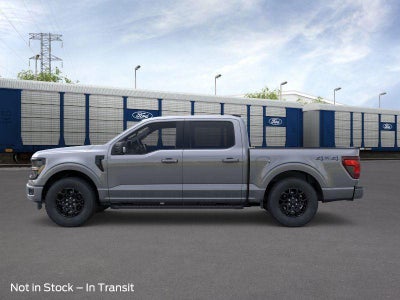 2026 Ford F-150 XLT 4WD SUPERCREW 5.5' BO