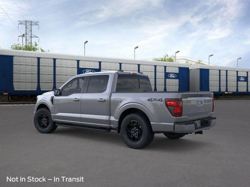 2026 Ford F-150 XLT 4WD SUPERCREW 5.5' BO