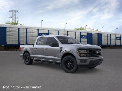 2026 Ford F-150 XLT 4WD SUPERCREW 5.5' BO