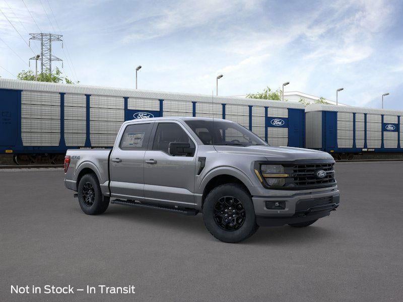 2026 Ford F-150 XLT 4WD SUPERCREW 5.5' BO