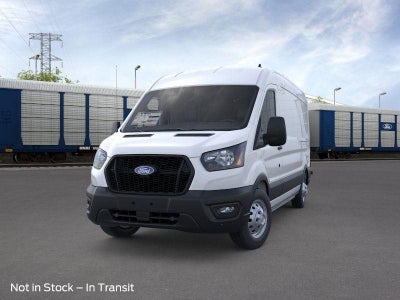 2026 Ford Transit 150