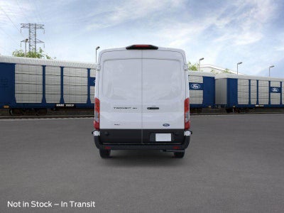 2026 Ford Transit 150