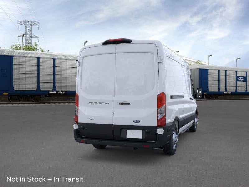 2026 Ford Transit 150