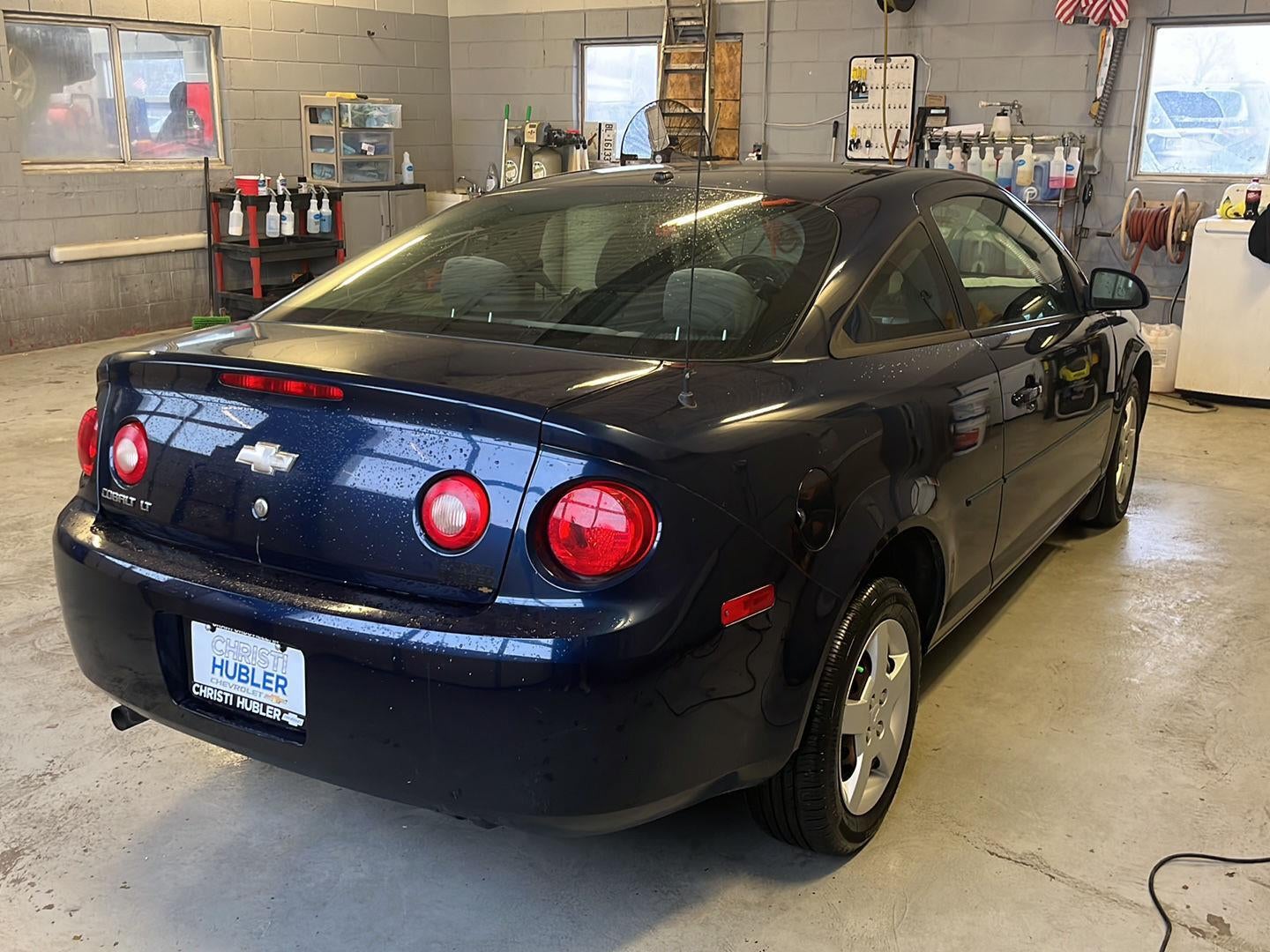 2008 Chevrolet Cobalt LT