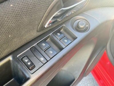 2016 Chevrolet CRUZE LIMITED SEDAN