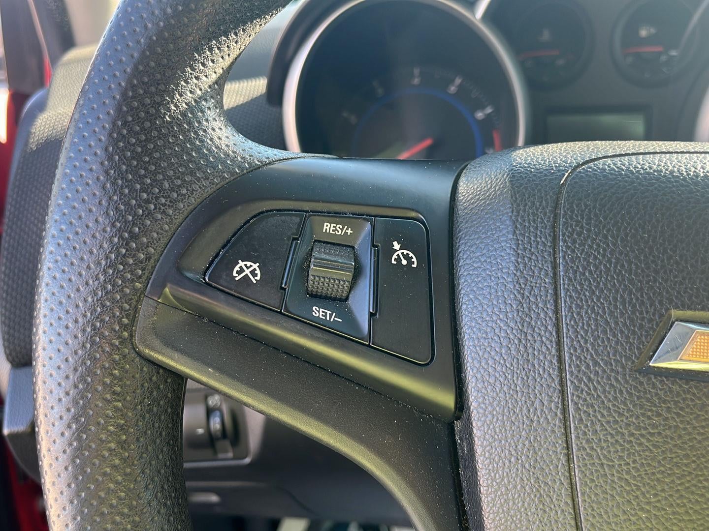 2016 Chevrolet CRUZE LIMITED SEDAN