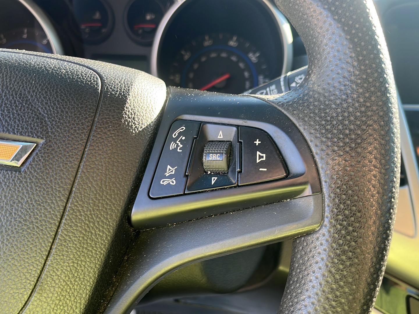 2016 Chevrolet CRUZE LIMITED SEDAN