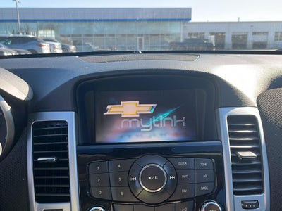 2016 Chevrolet CRUZE LIMITED SEDAN