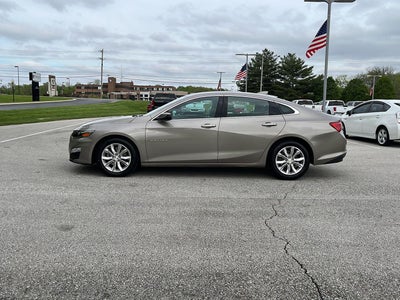 2023 Chevrolet Malibu LT