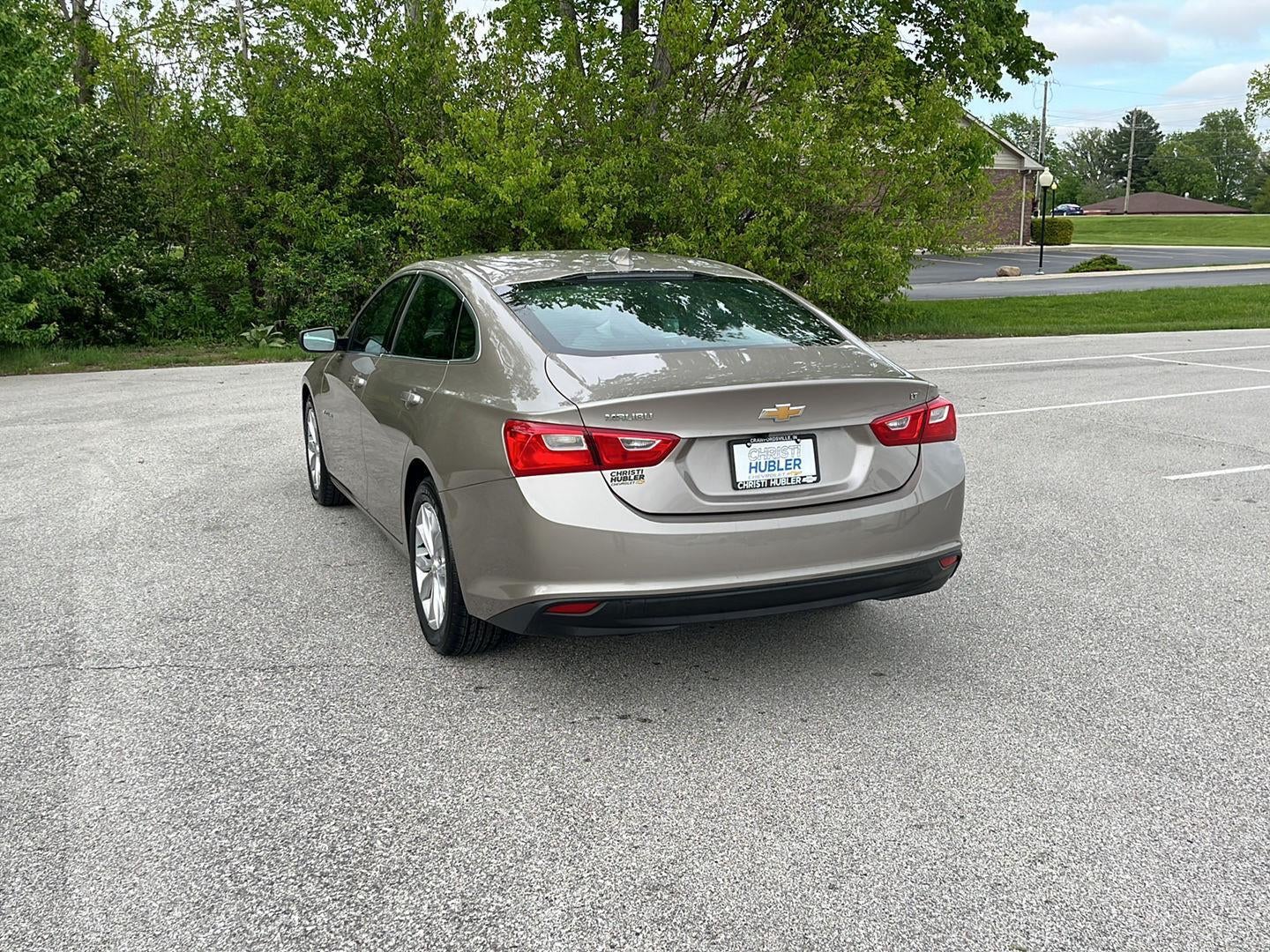 2023 Chevrolet Malibu LT