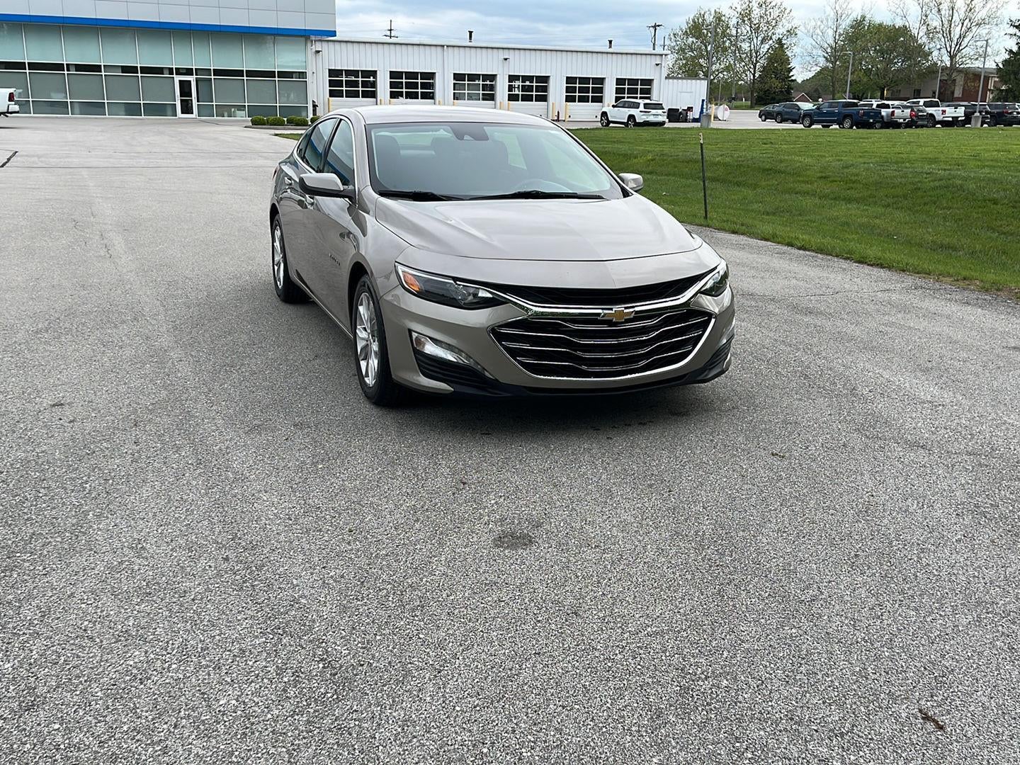 2023 Chevrolet Malibu LT