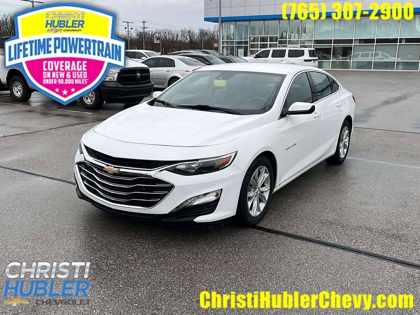 2024 Chevrolet Malibu LT