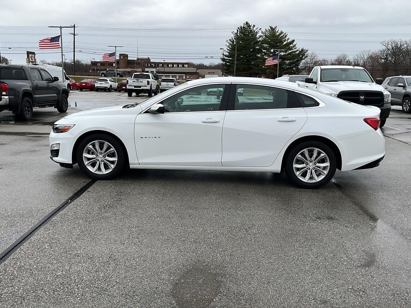 2024 Chevrolet Malibu LT