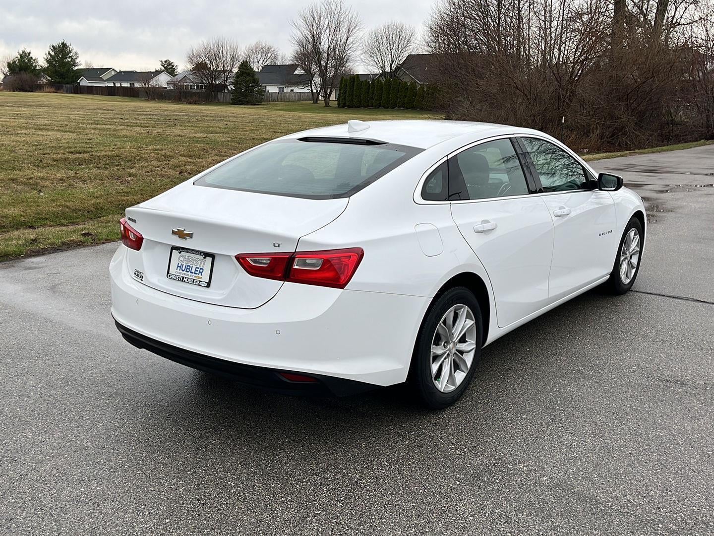 2024 Chevrolet Malibu LT