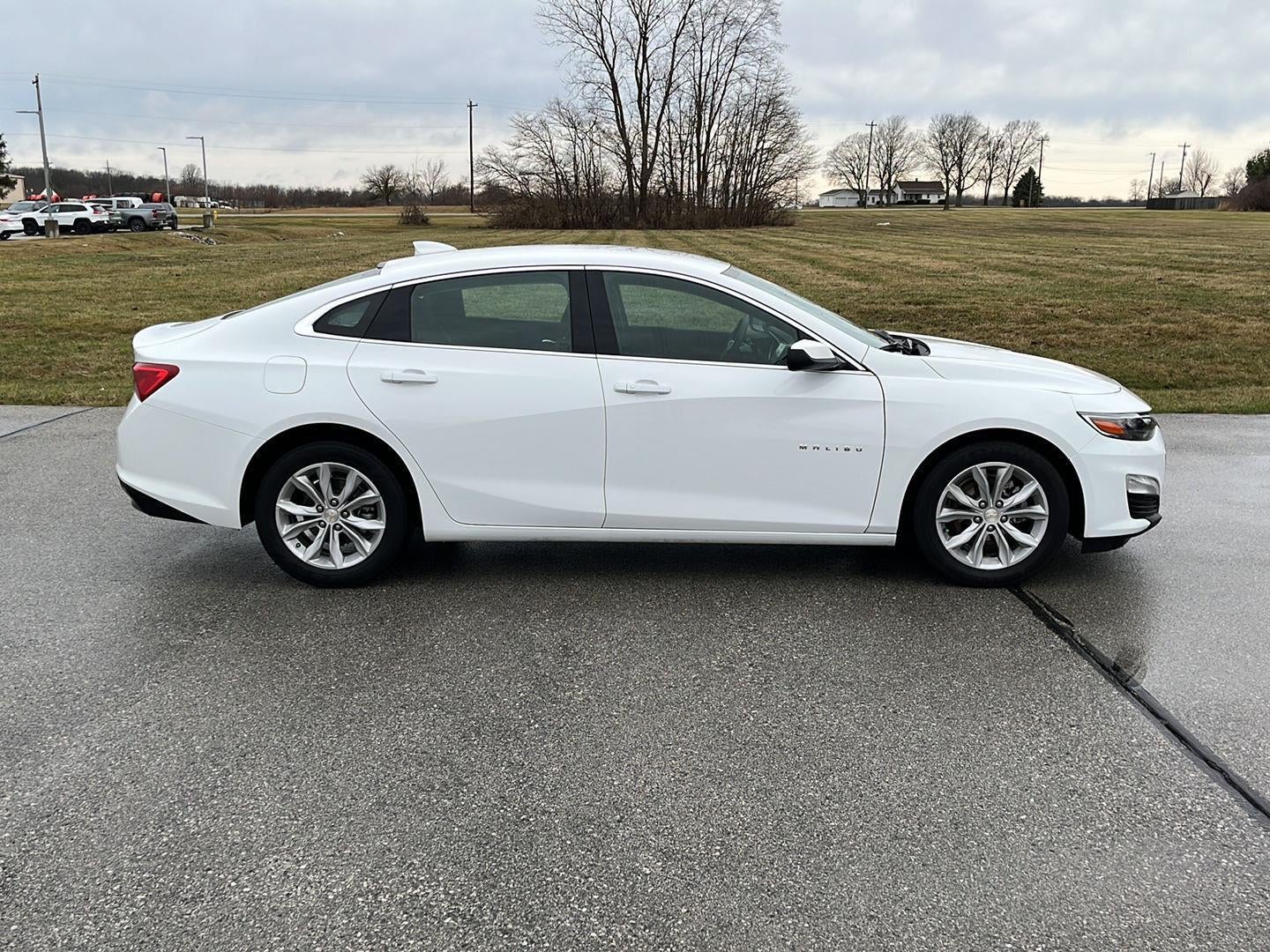 2024 Chevrolet Malibu LT