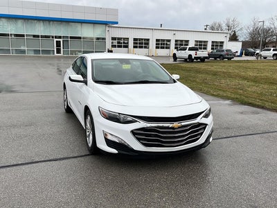 2024 Chevrolet Malibu LT
