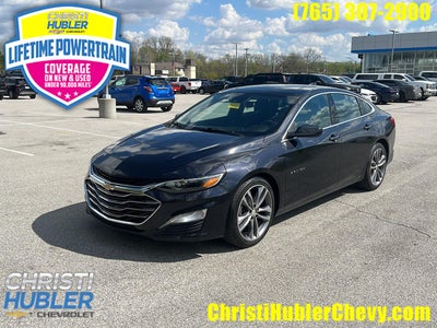 2023 Chevrolet Malibu LT