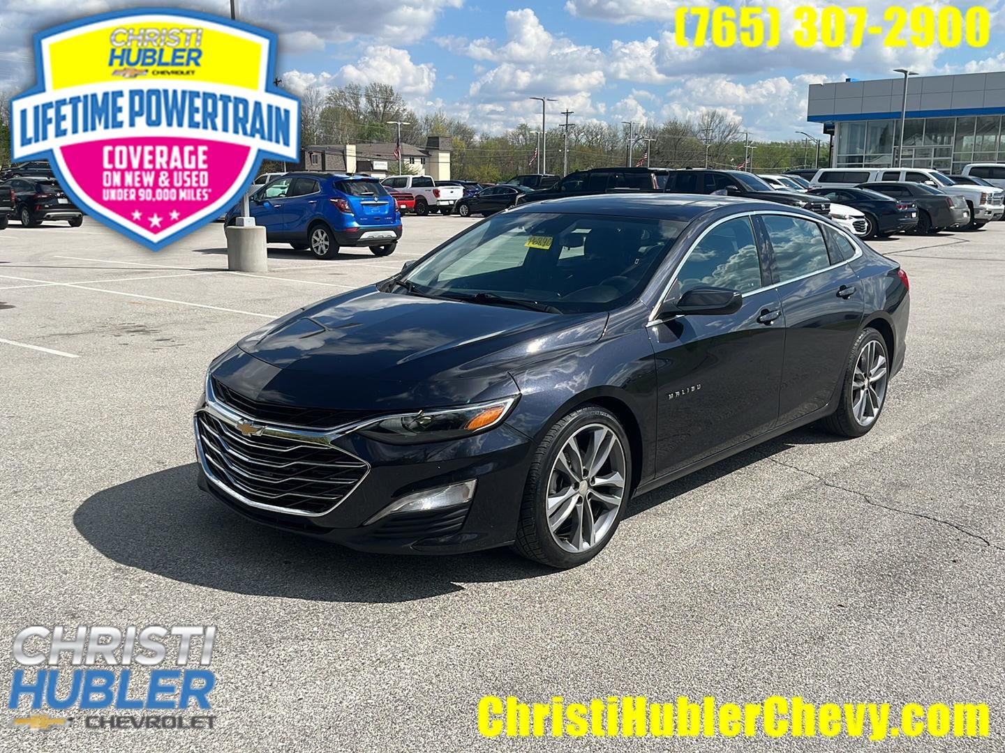 2023 Chevrolet Malibu LT