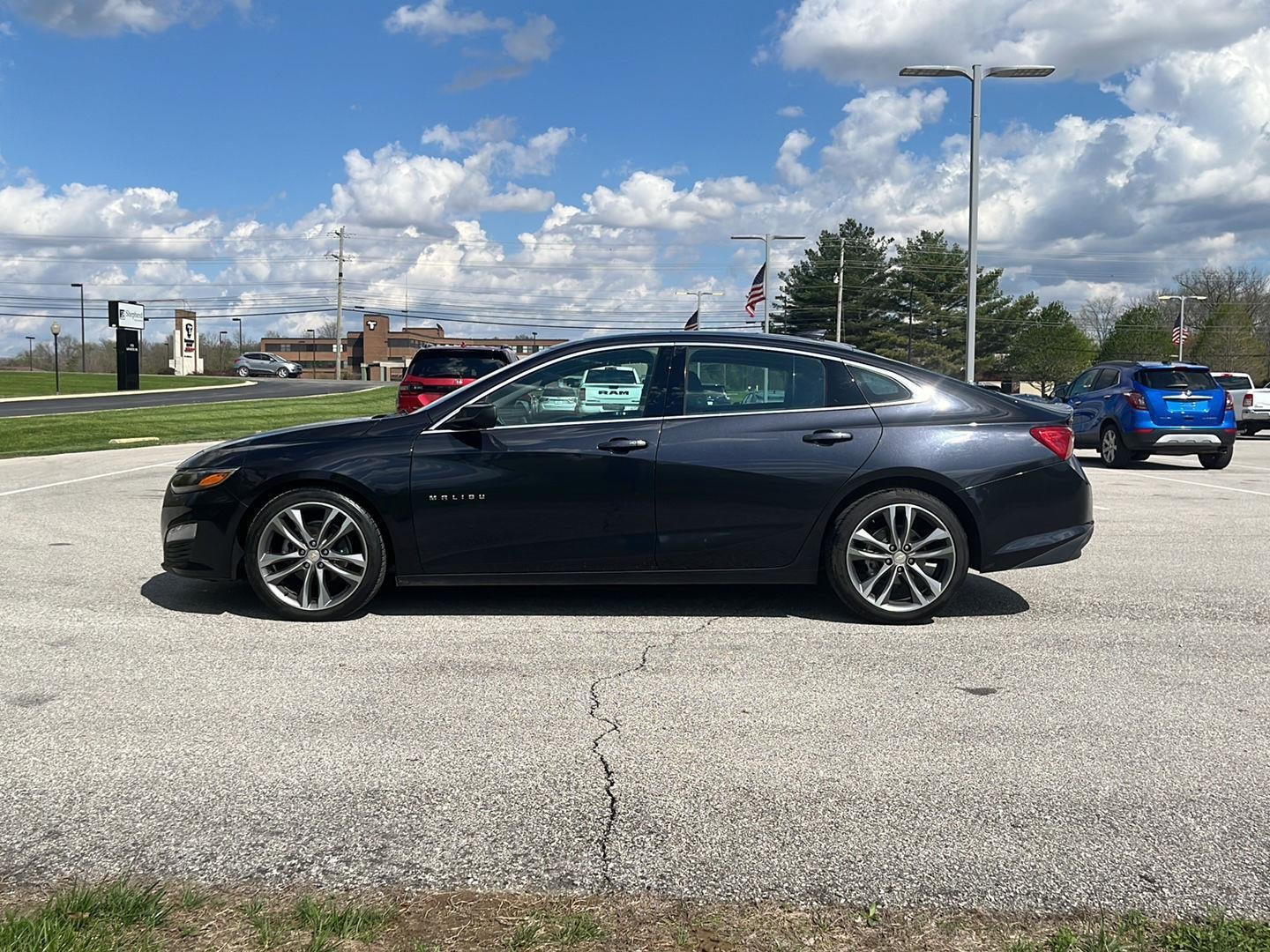 2023 Chevrolet Malibu LT