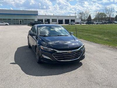 2023 Chevrolet Malibu LT