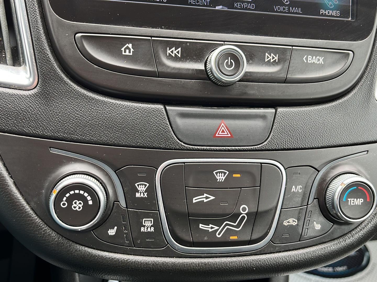 2018 Chevrolet Malibu LT