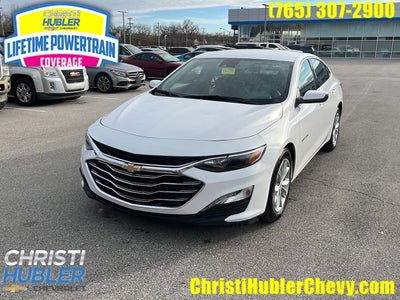 2025 Chevrolet Malibu LT