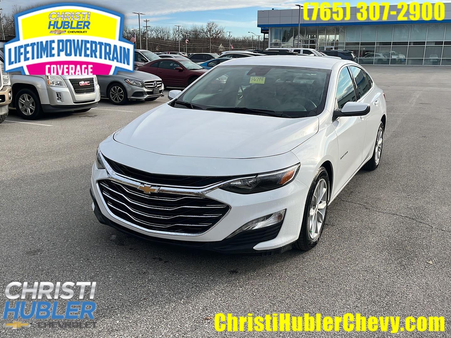 2025 Chevrolet Malibu LT