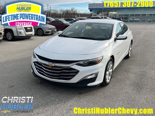 2025 Chevrolet Malibu LT