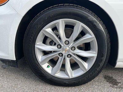 2025 Chevrolet Malibu LT