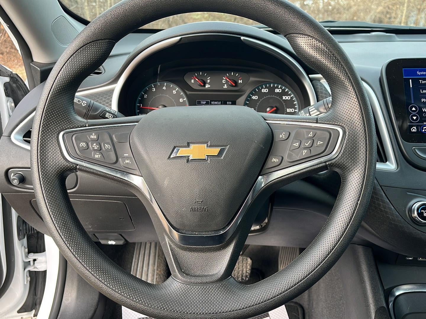 2025 Chevrolet Malibu LT