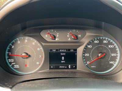 2025 Chevrolet Malibu LT