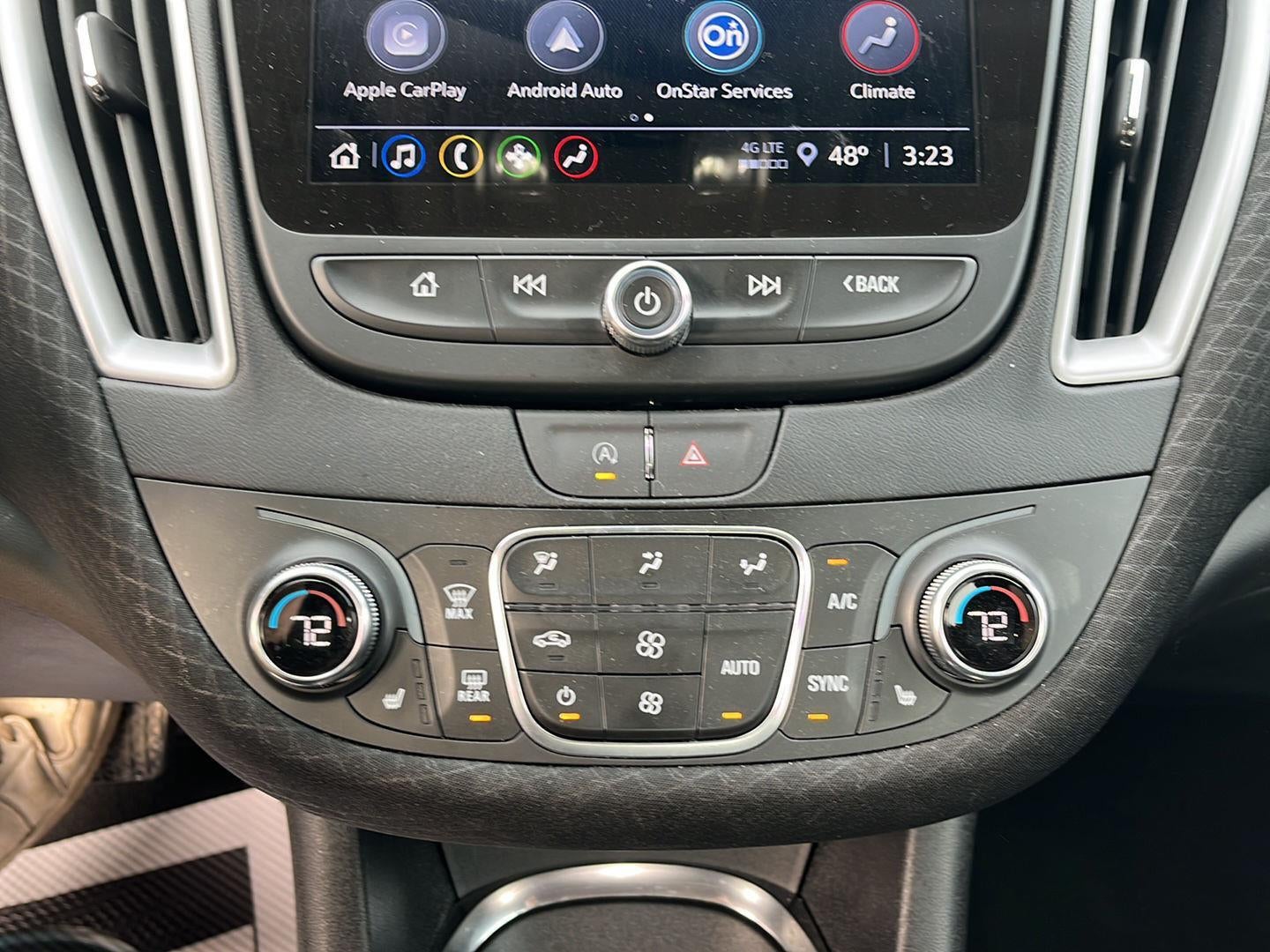 2025 Chevrolet Malibu LT