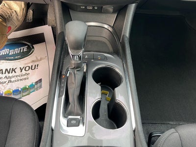 2025 Chevrolet Malibu LT