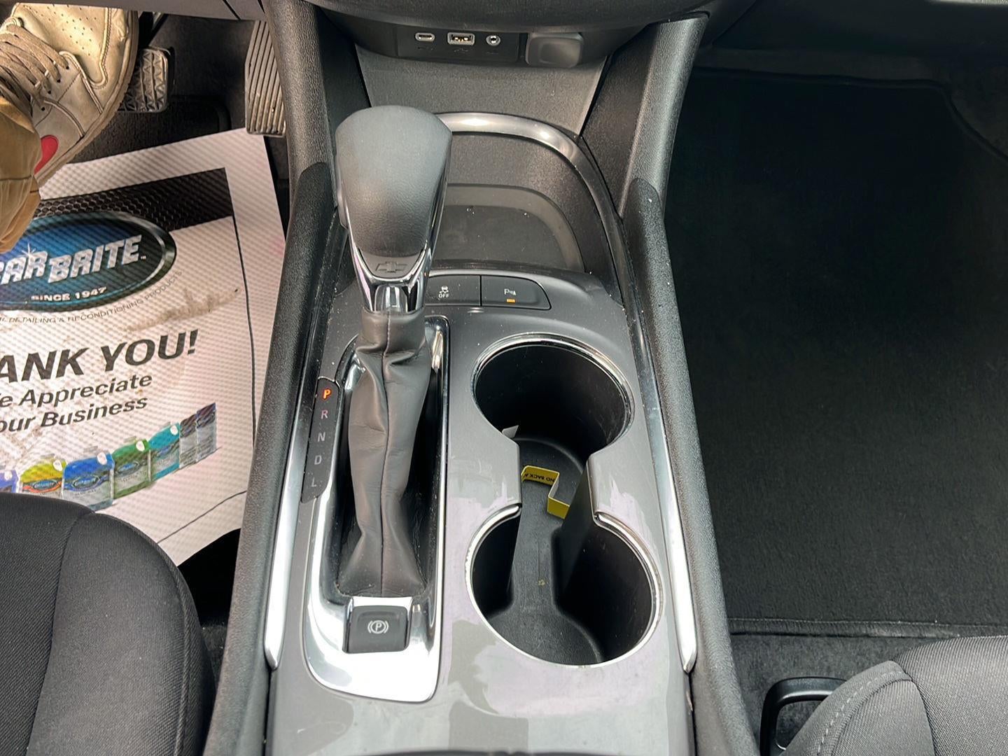 2025 Chevrolet Malibu LT