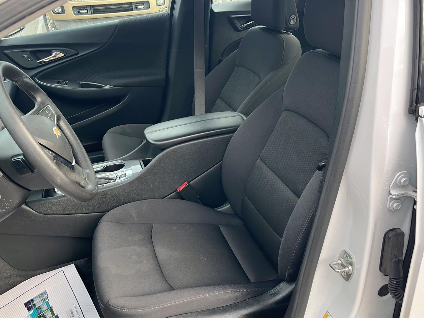 2025 Chevrolet Malibu LT