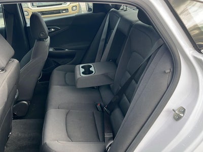 2025 Chevrolet Malibu LT