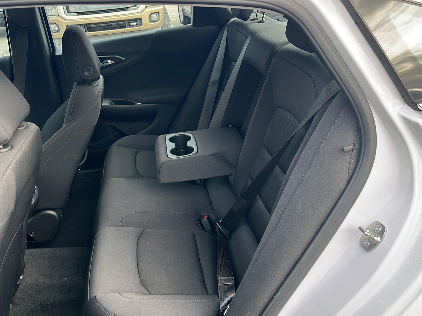 2025 Chevrolet Malibu LT