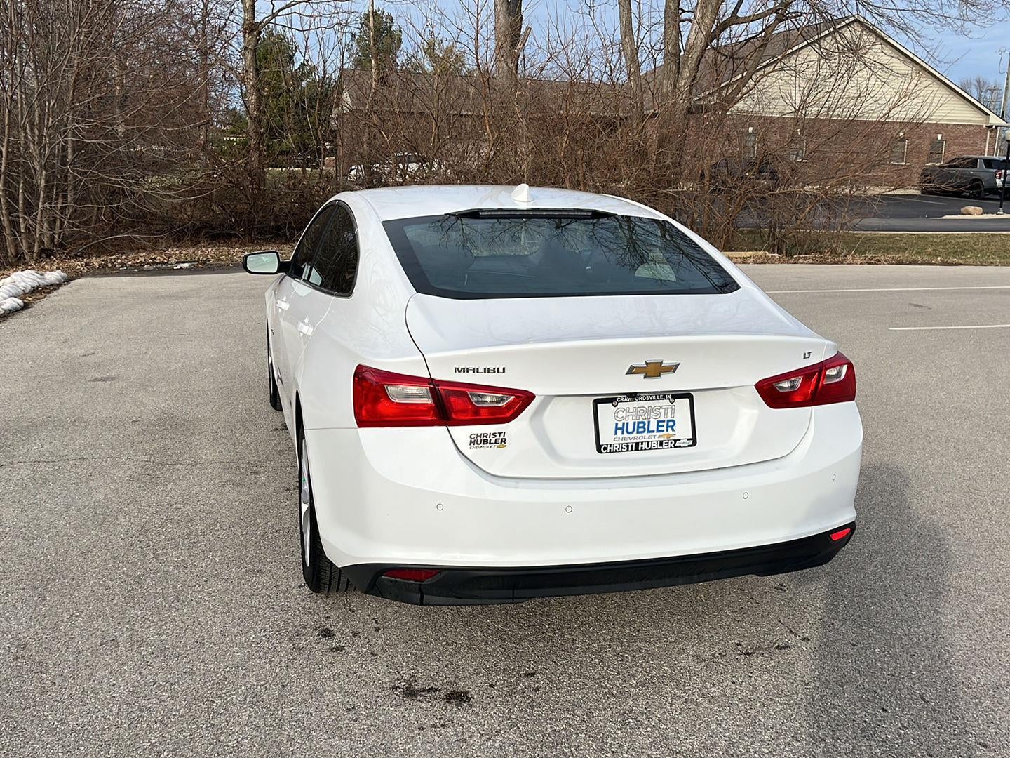 2025 Chevrolet Malibu LT