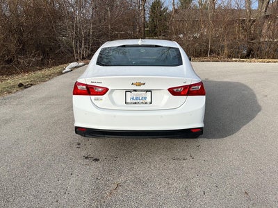 2025 Chevrolet Malibu LT